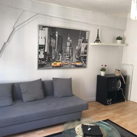 Ferienwohnung Rosiers Paris Exterior foto