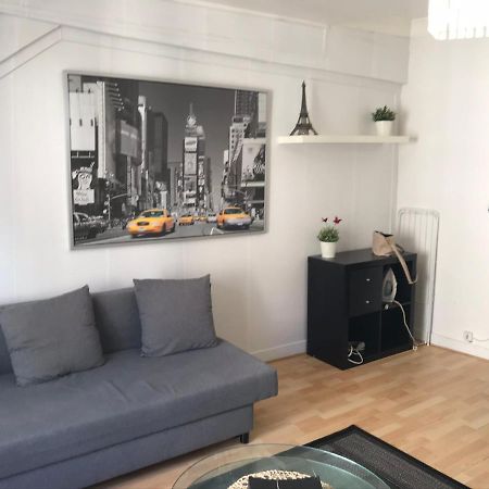 Ferienwohnung Rosiers Paris Exterior foto