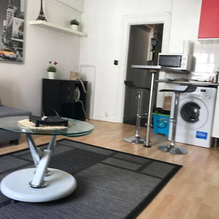 Ferienwohnung Rosiers Paris Exterior foto