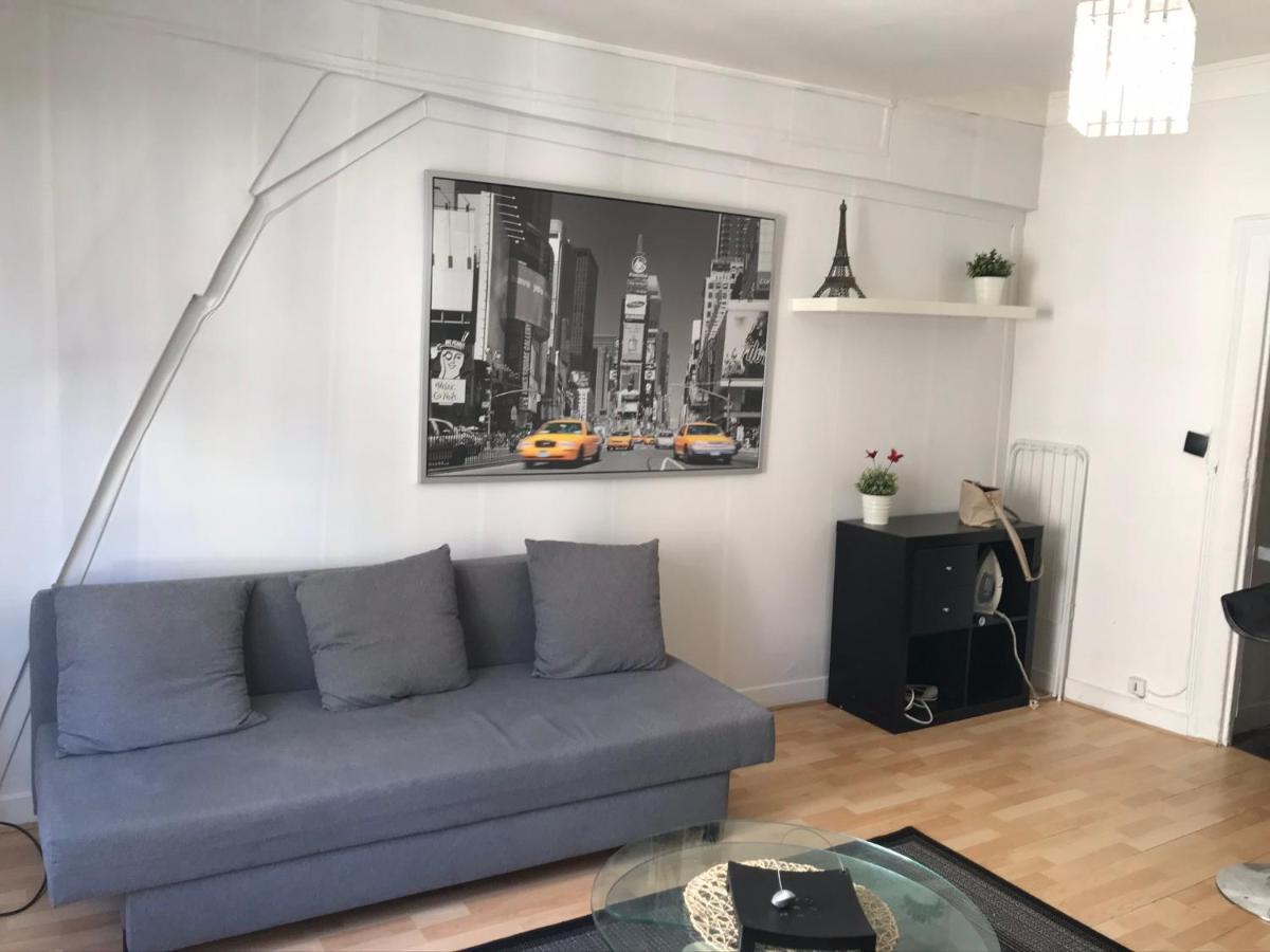 Ferienwohnung Rosiers Paris Exterior foto