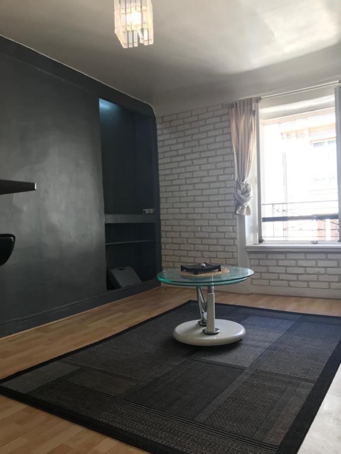 Ferienwohnung Rosiers Paris Exterior foto