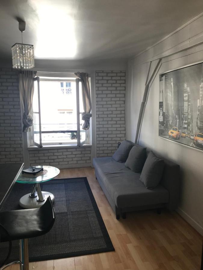 Ferienwohnung Rosiers Paris Exterior foto